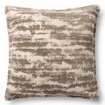 Loloi Jacquard Abstract Stripe Throw Pillow Set of 2