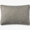 Loloi Nubby Neutral Throw Pillow Set of 2