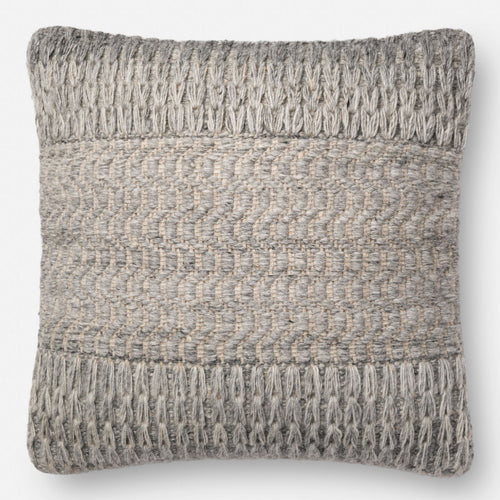 Loloi Wool Woven Throw Pillow Set of 2