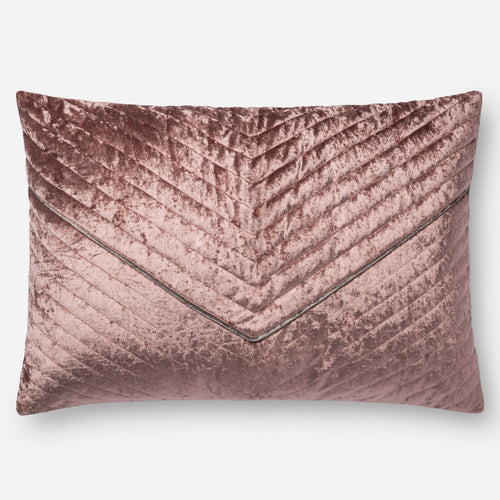 Loloi Rose Envelope Throw Pillow Set of 2