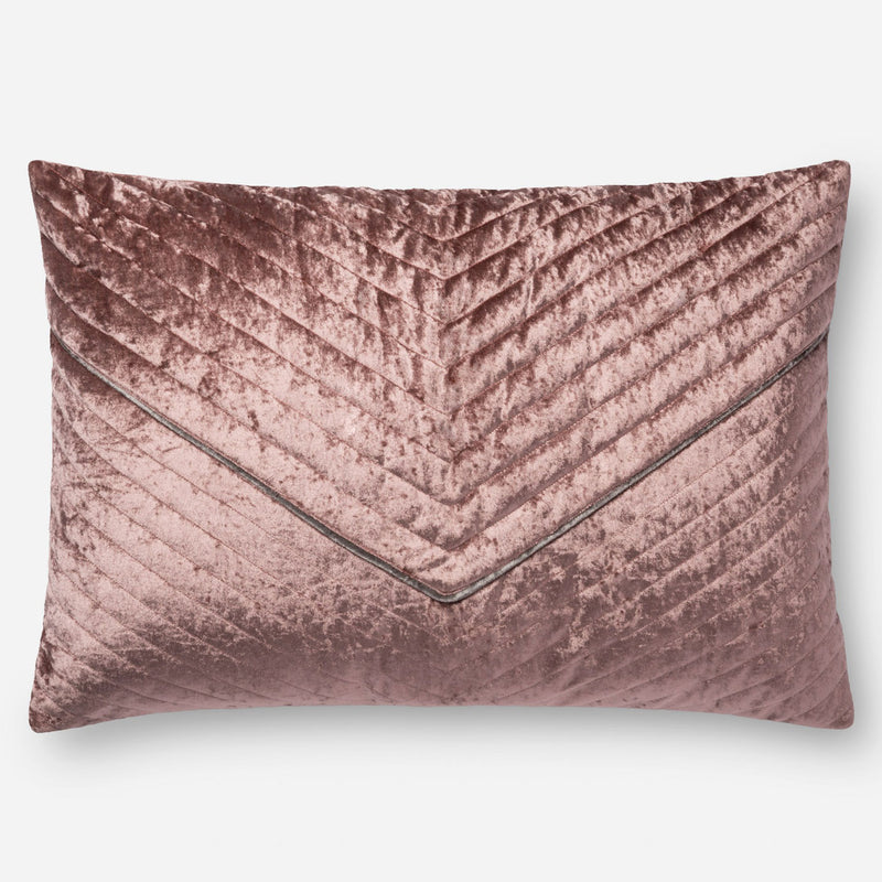 Loloi Rose Envelope Throw Pillow Set of 2