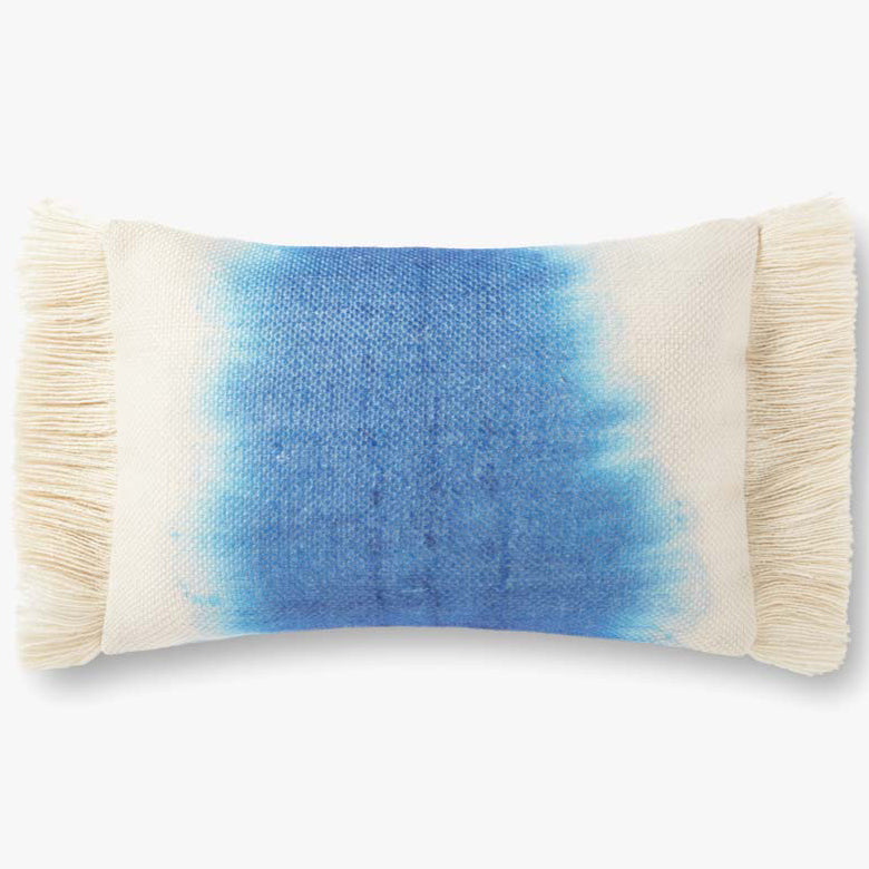 Loloi Ombre Mist Throw Pillow Set of 2