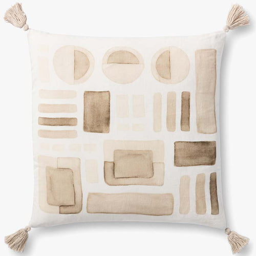 Loloi Whimsical Geo Throw Pillow Set of 2