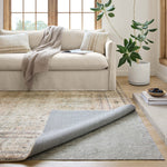 Loloi Cushion Grip All Surface Gray Rug Pad