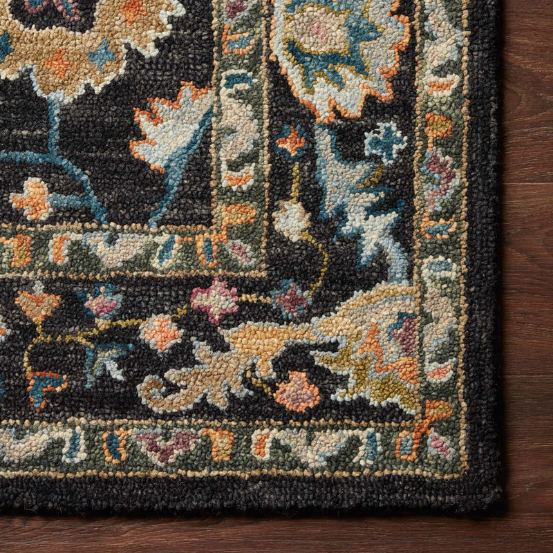 Loloi Padma Flores Hooked Rug