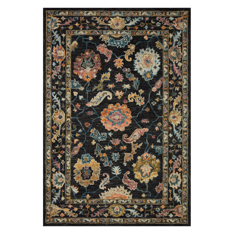 Loloi Padma Flores Hooked Rug