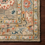 Loloi Padma Flores Hooked Rug