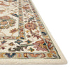 Loloi Padma Flores Hooked Rug