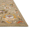 Loloi Padma Gray/Multi Hooked Rug