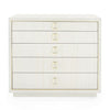 Villa and House Parker 5 Drawer Chest