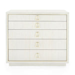 Villa and House Parker 5 Drawer Chest