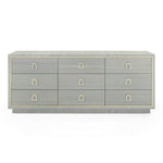 Villa and House Parker Extra Large 9 Drawer Dresser