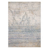 Loloi Pandora Ivory/Blue Power Loomed Rug