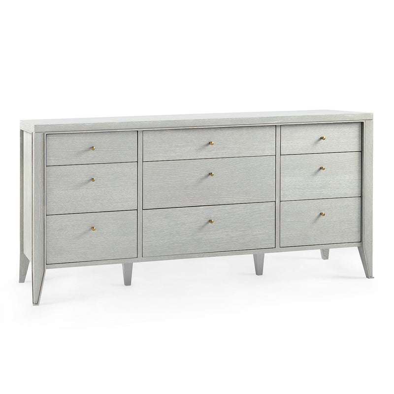 Villa and House Paola Extra Large 9 Drawer