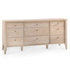 Villa and House Paola Extra Large 9 Drawer