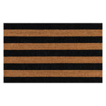 Striped Door Mat