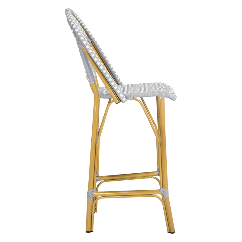 Colony Indoor/Outdoor Bar Chair