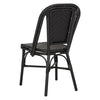 Avenue Outdoor Stacking Side Chair Set of 2