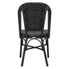 Avenue Outdoor Stacking Side Chair Set of 2