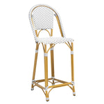 Celeste Stackable Outdoor Counter Stool