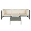 Pompano Outdoor Sectional Sofa Set