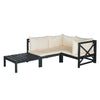 Pompano Outdoor Sectional Sofa Set