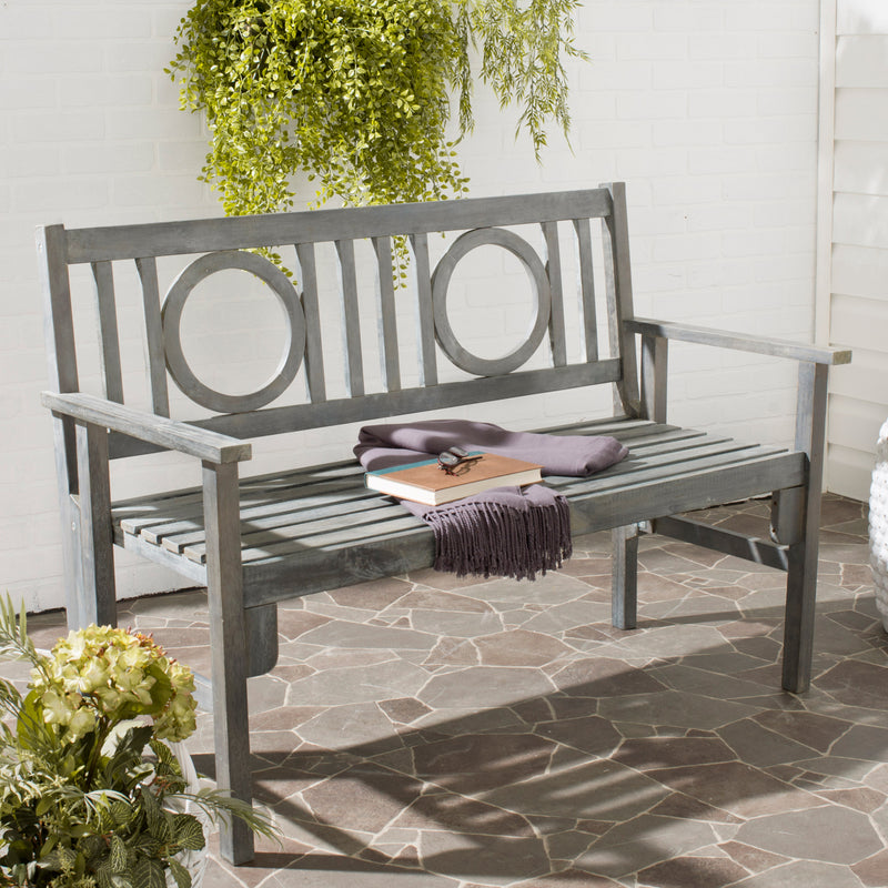 Harbor Outdoor Folding Bench