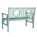 Harbor Outdoor Folding Bench