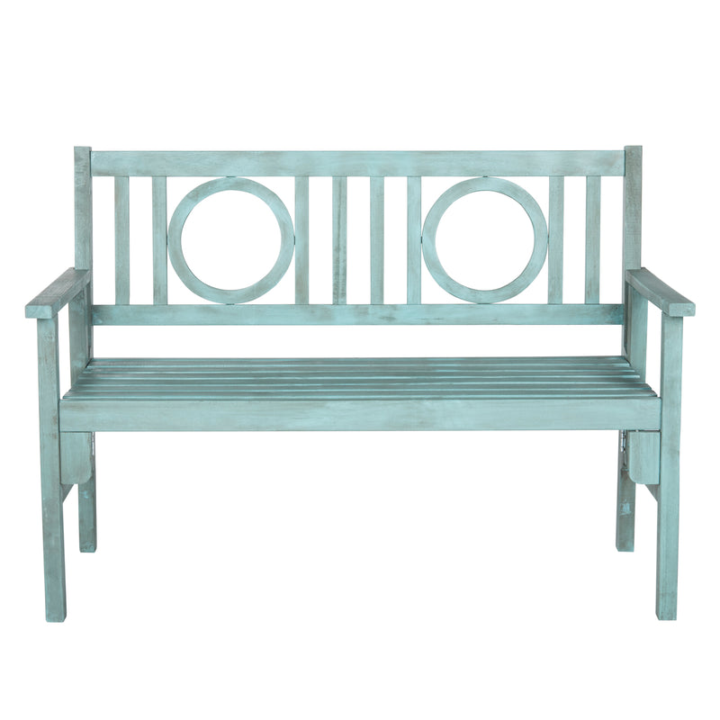 Harbor Outdoor Folding Bench