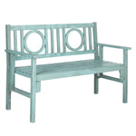 Harbor Outdoor Folding Bench