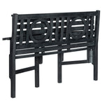 Harbor Outdoor Folding Bench