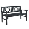 Harbor Outdoor Folding Bench