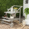 Highland Outdoor Bar Cart