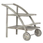 Highland Outdoor Bar Cart