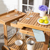 Waterway Outdoor Bar Cart