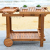 Waterway Outdoor Bar Cart