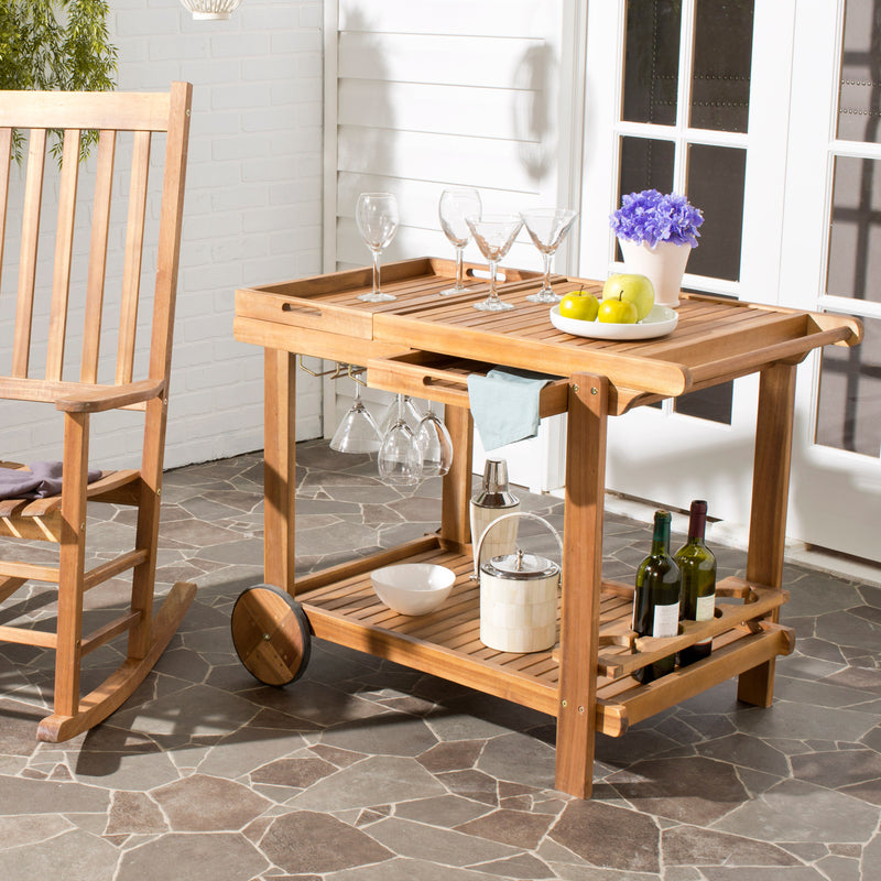 Waterway Outdoor Bar Cart