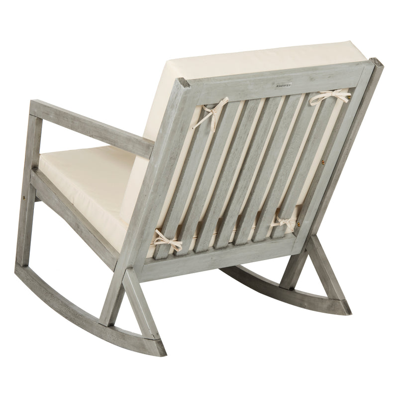 Pelham Outdoor Rocking Chair – Paynes Gray
