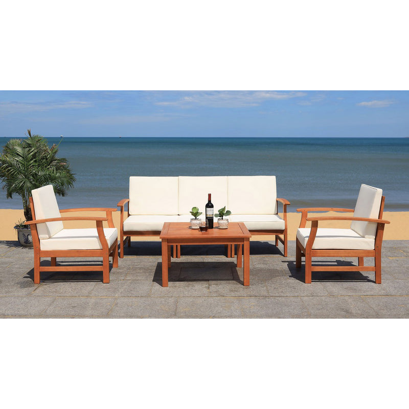 Dunsop 4-piece Outdoor Living Set