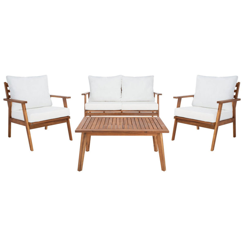 Grasmere 4-Piece Outdoor Living Set