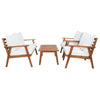 Grasmere 4-Piece Outdoor Living Set