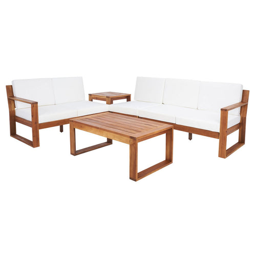 Ashton 4-Piece Outdoor Living Set