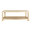 Worlds Away Patricia Coffee Table