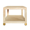 Worlds Away Patricia Coffee Table