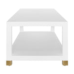 Worlds Away Patricia Coffee Table