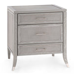 Villa and House Paulina 3 Drawer Side Table