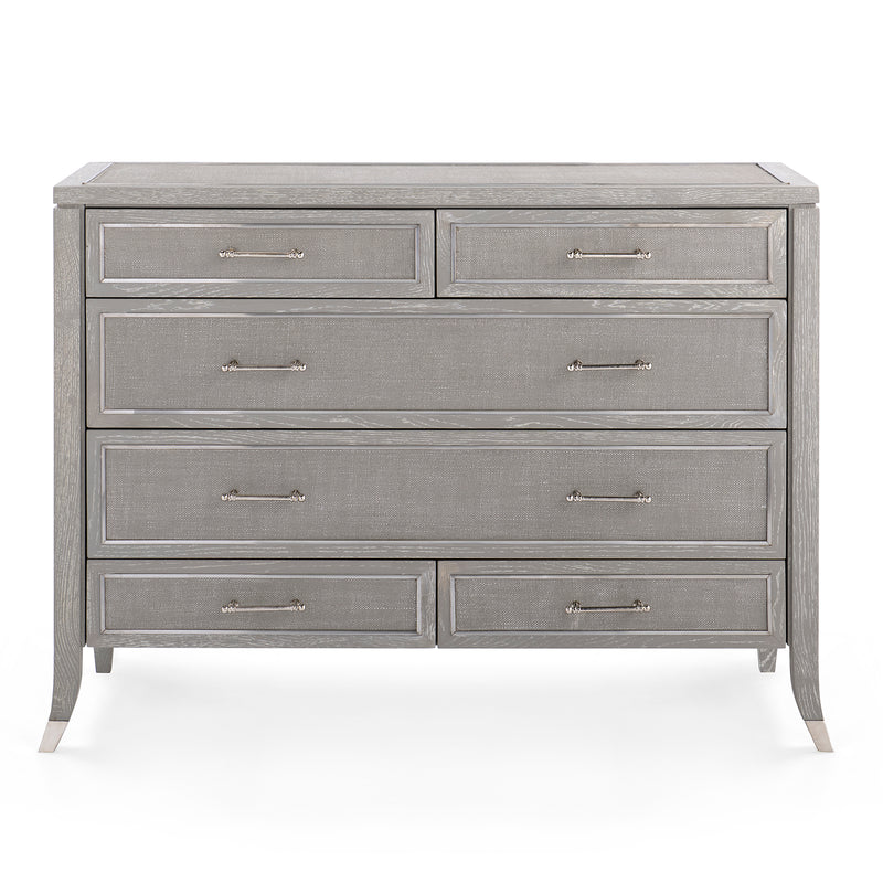 Villa and House Paulina 6 Drawer Dresser