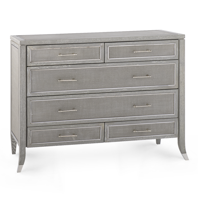 Villa and House Paulina 6 Drawer Dresser