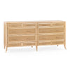 Villa and House Paulina 12-Drawer Dresser