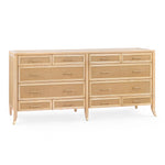 Villa and House Paulina 12-Drawer Dresser